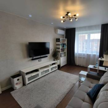 Сдается 1-комнатная квартира, 36,7 м²