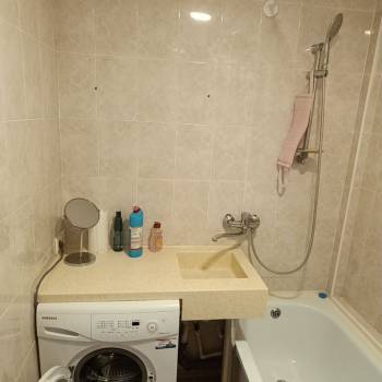 Сдается 1-комнатная квартира, 33,4 м²