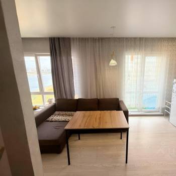 Сдается 1-комнатная квартира, 36 м²