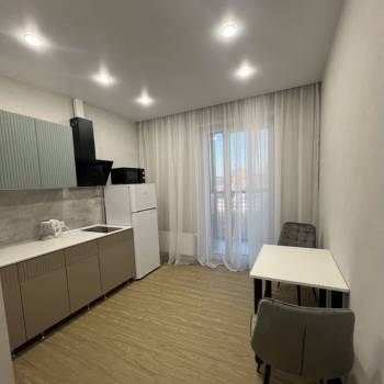 Сдается 1-комнатная квартира, 39,5 м²