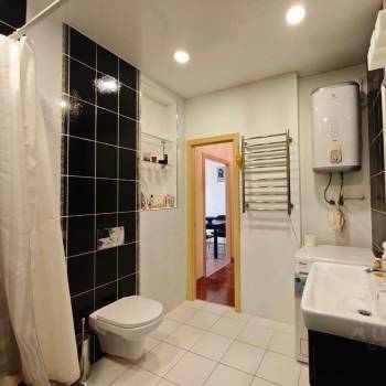 Сдается 1-комнатная квартира, 43,4 м²