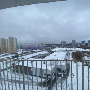 Продается 1-комнатная квартира, 38,4 м²