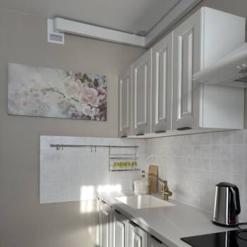 Сдается 1-комнатная квартира, 40 м²