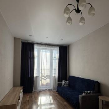 Сдается 1-комнатная квартира, 40 м²