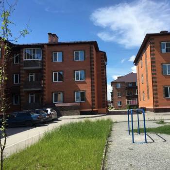 Продается 3-х комнатная квартира, 72 м²