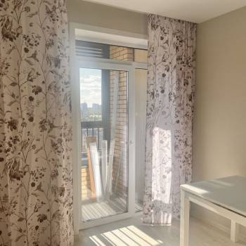 Сдается 1-комнатная квартира, 37,1 м²
