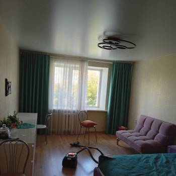 Сдается 1-комнатная квартира, 43 м²