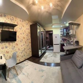 Сдается 1-комнатная квартира, 20,8 м²
