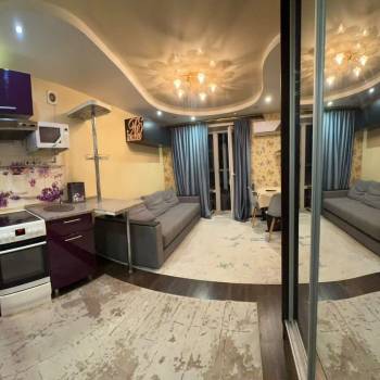 Сдается 1-комнатная квартира, 20,8 м²
