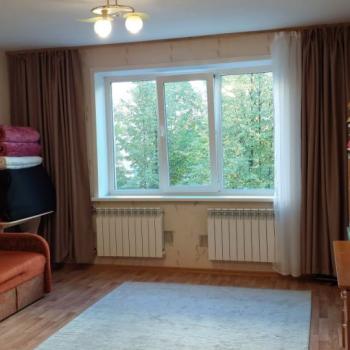 Продается 1-комнатная квартира, 53,9 м²