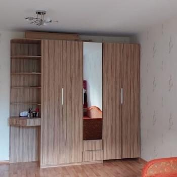Продается 1-комнатная квартира, 53,9 м²