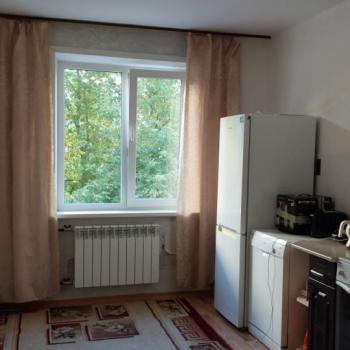 Продается 1-комнатная квартира, 53,9 м²