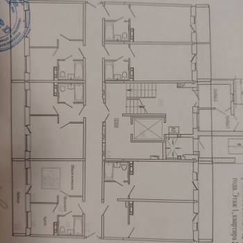 Продается 1-комнатная квартира, 25,7 м²