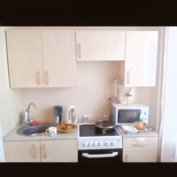 Продается 1-комнатная квартира, 25,7 м²