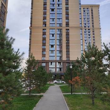 Сдается 1-комнатная квартира, 43 м²