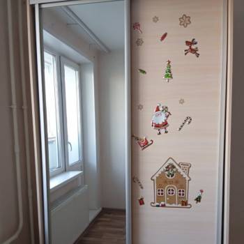 Сдается 2-х комнатная квартира, 52 м²