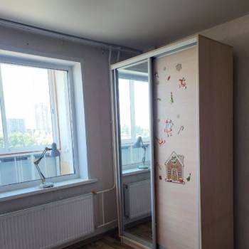 Сдается 2-х комнатная квартира, 52 м²