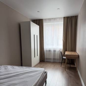 Сдается 2-х комнатная квартира, 59,4 м²