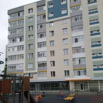 Продается 1-комнатная квартира, 43,5 м²