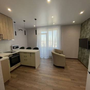 Сдается 1-комнатная квартира, 46 м²