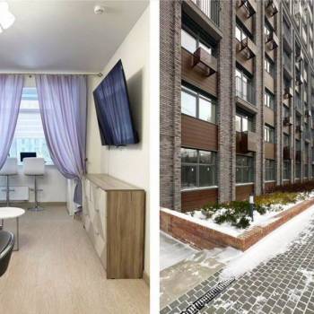 Продается 2-х комнатная квартира, 45,6 м²