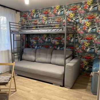 Сдается 2-х комнатная квартира, 46 м²