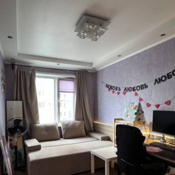Сдается 2-х комнатная квартира, 45 м²
