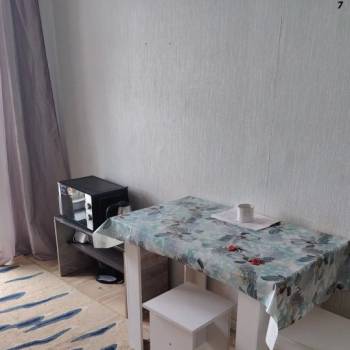 Сдается 1-комнатная квартира, 19,3 м²