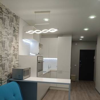 Сдается 1-комнатная квартира, 38,6 м²