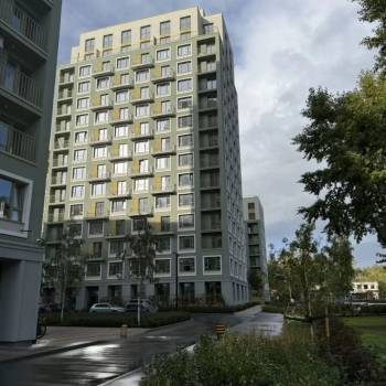 Сдается 1-комнатная квартира, 40,5 м²