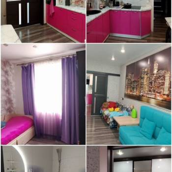 Сдается Многокомнатная квартира, 60 м²
