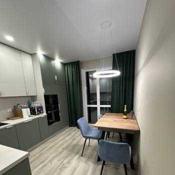 Сдается 1-комнатная квартира, 40 м²