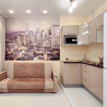 Сдается 1-комнатная квартира, 19 м²