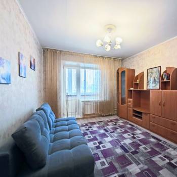 Сдается 1-комнатная квартира, 35 м²