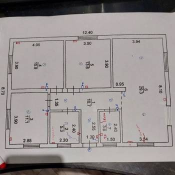 Продается Дом, 100 м²