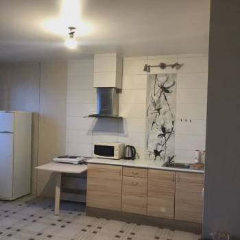 Сдается 1-комнатная квартира, 46 м²