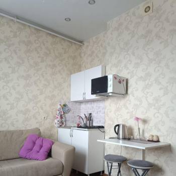 Сдается 1-комнатная квартира, 18 м²