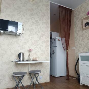 Сдается 1-комнатная квартира, 18 м²