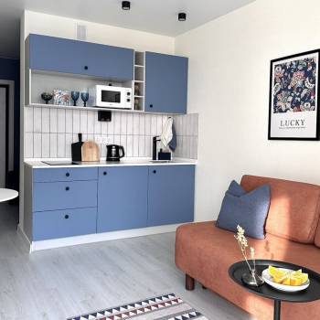 Сдается 1-комнатная квартира, 20 м²