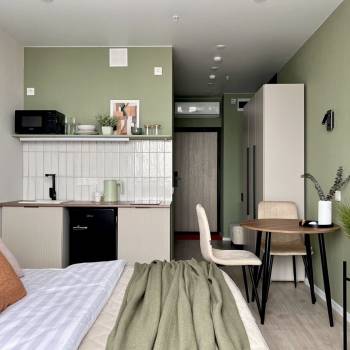 Сдается 1-комнатная квартира, 20 м²