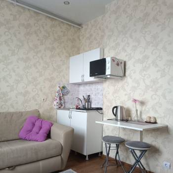 Сдается 1-комнатная квартира, 18 м²