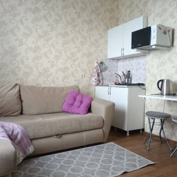 Сдается 1-комнатная квартира, 18 м²