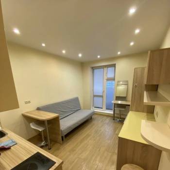 Сдается 1-комнатная квартира, 20,2 м²