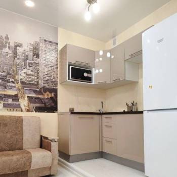 Сдается 1-комнатная квартира, 19 м²