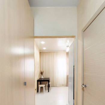 Сдается 1-комнатная квартира, 19 м²
