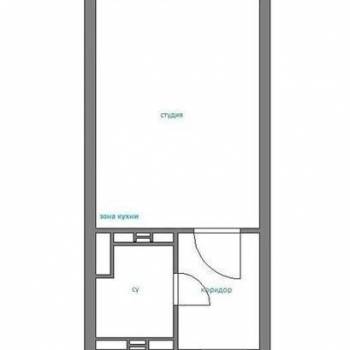 Сдается Нежилое помещение, 22 м²