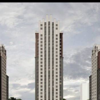 Продается 1-комнатная квартира, 32,2 м²