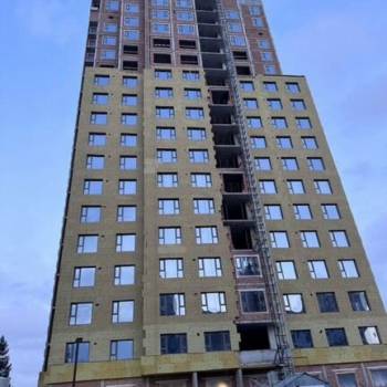 Продается 1-комнатная квартира, 32,2 м²