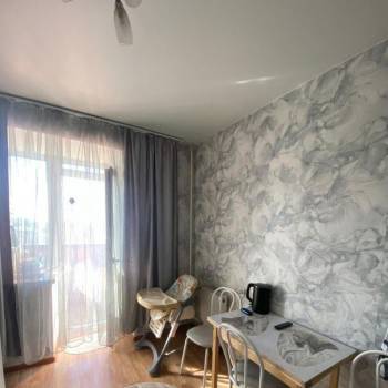 Сдается 1-комнатная квартира, 34 м²