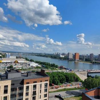 Сдается 1-комнатная квартира, 40 м²